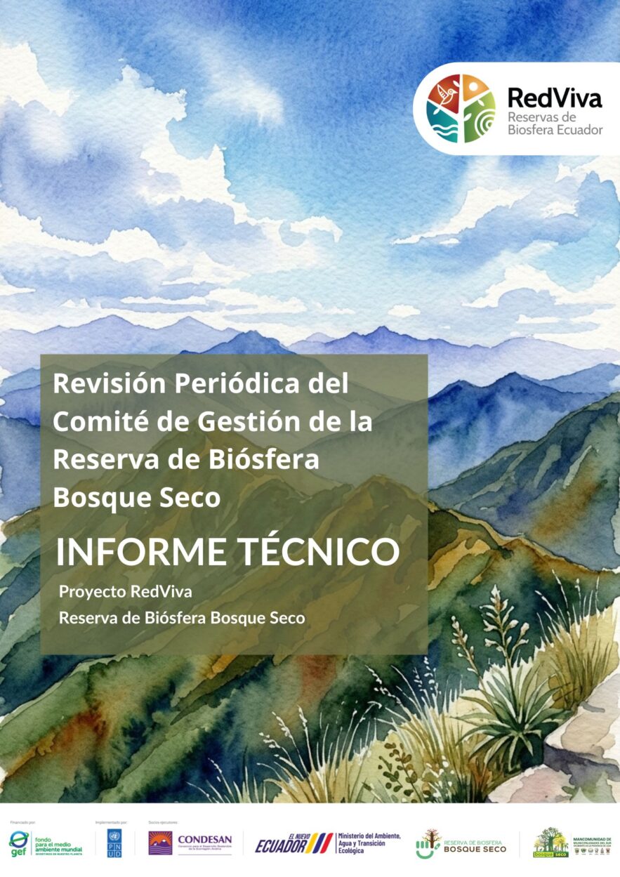 Revisión Periódica del Comité de Gestión de la Reserva de Biósfera Bosque Seco