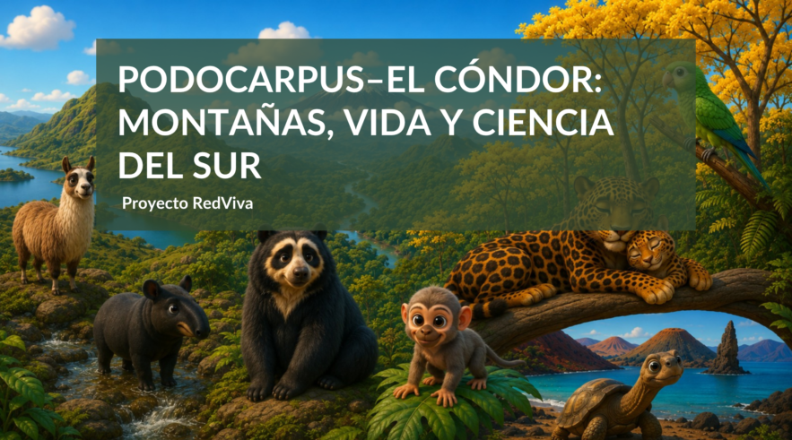 Podocarpus–El Cóndor: montañas, vida y ciencia del sur
