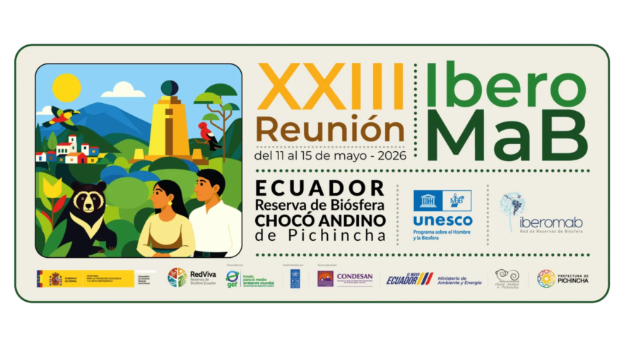 Visita al Museo Yaku – XXIII Reunión IberoMaB Ecuador