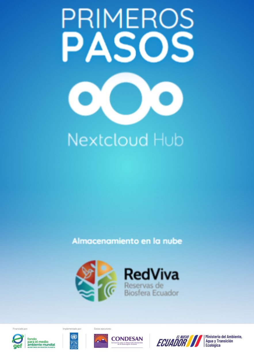 Manual de usuario Nextcloud RedViva