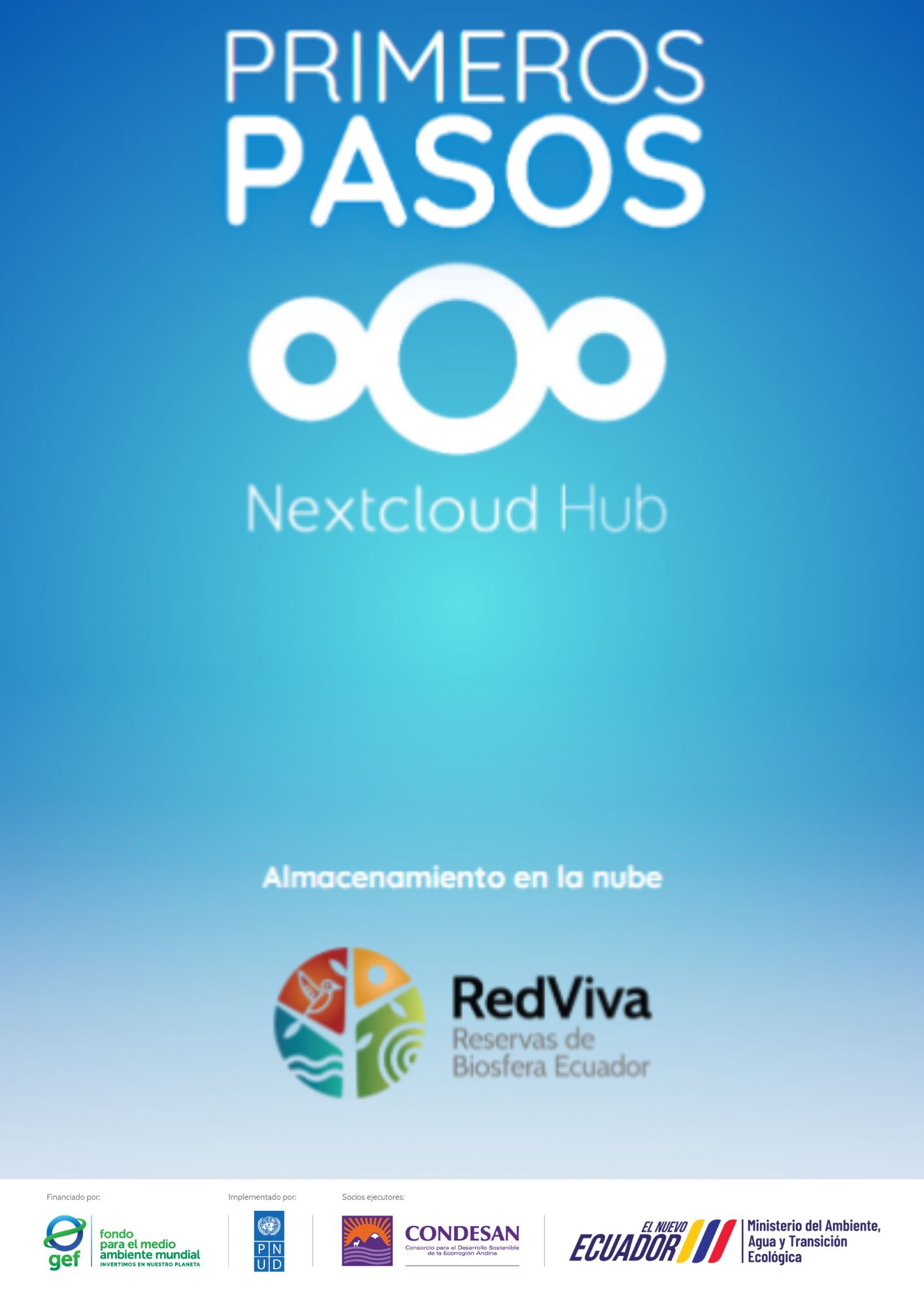 Manual de usuario Nextcloud RedViva