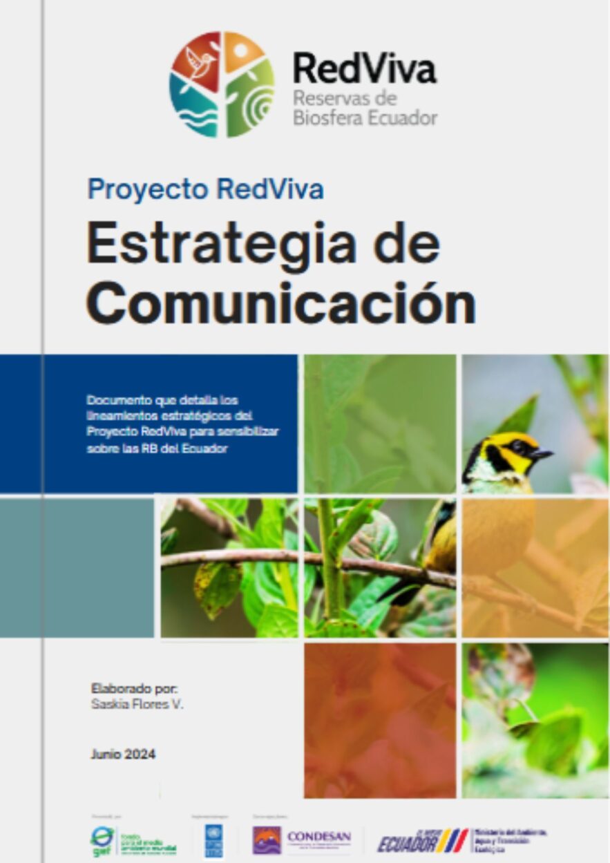 Estrategia de Comunicación del Proyecto RedViva
