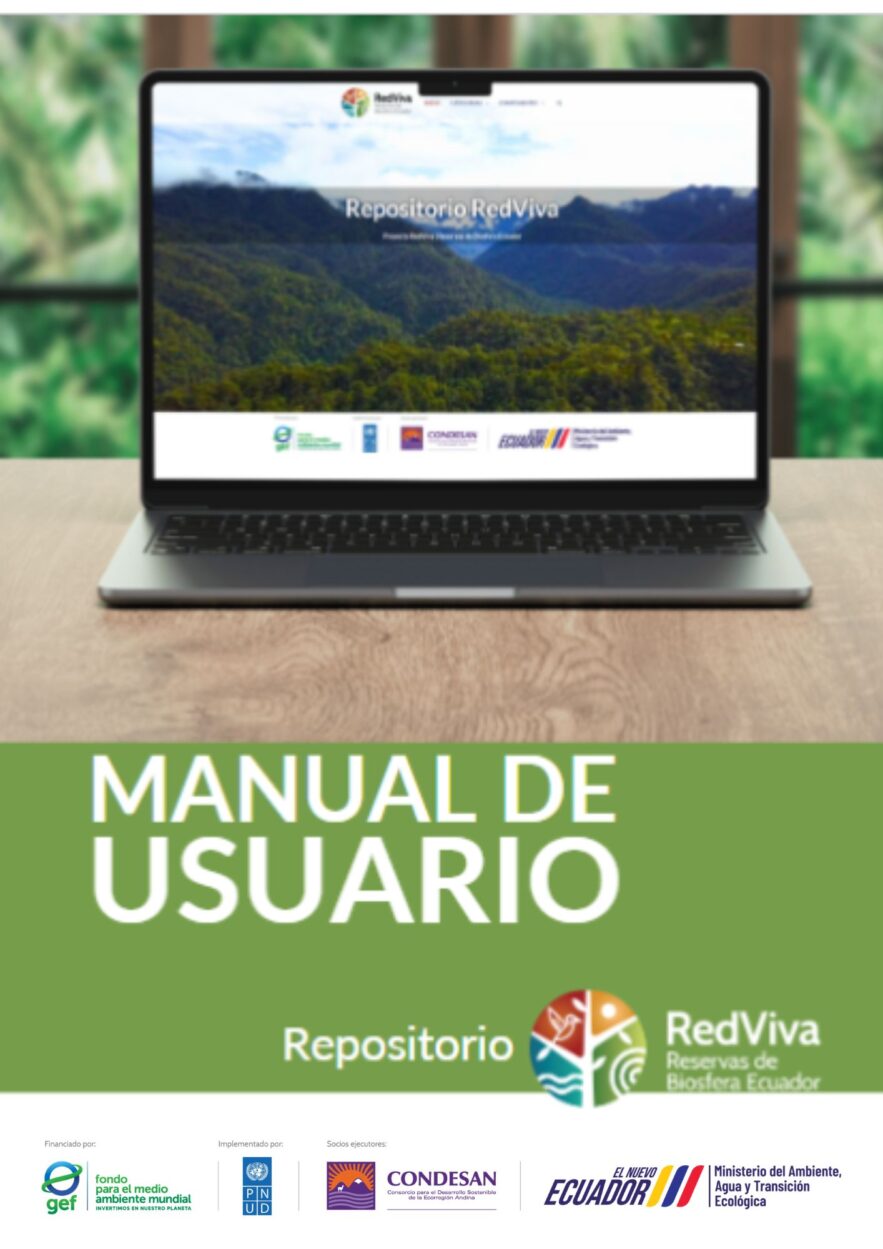 Manual Repositorio REdViva