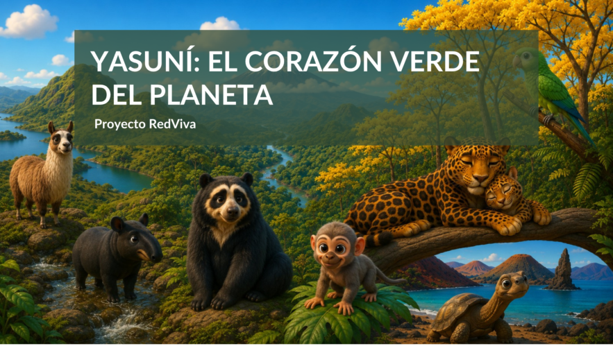 Yasuní: el corazón verde del planeta
